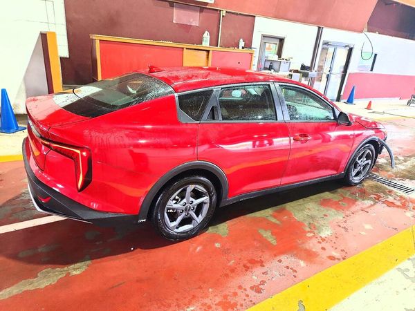 2026 KIA K4 LX, LXS