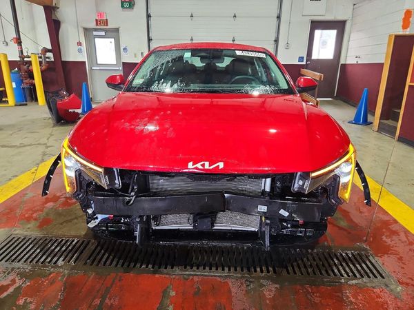 2026 KIA K4 LX, LXS