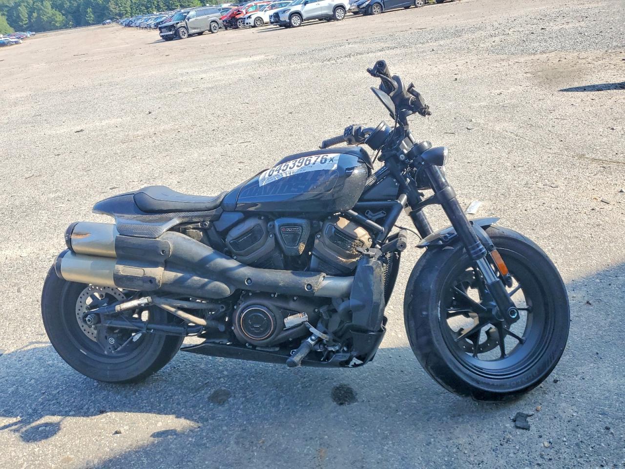 2024 HARLEY-DAVIDSON RH1250