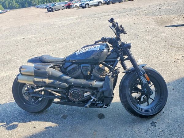 2024 HARLEY-DAVIDSON RH1250