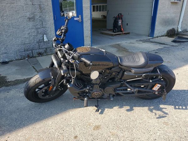 2024 HARLEY-DAVIDSON RH1250