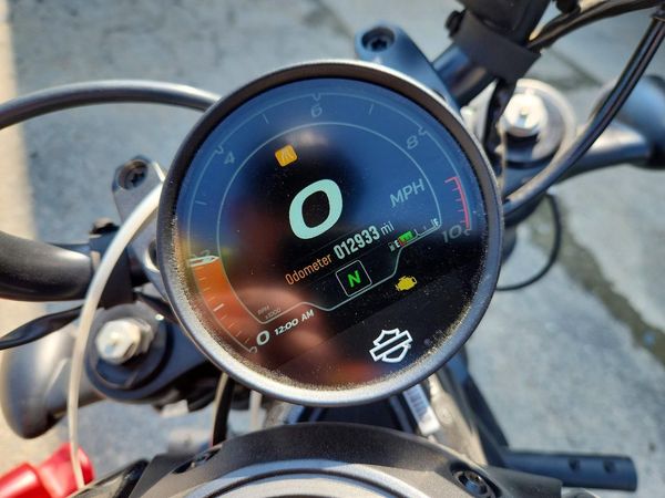 2024 HARLEY-DAVIDSON RH1250