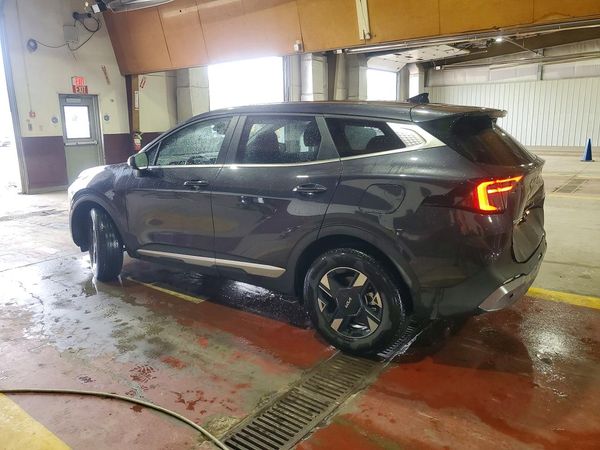 2026 KIA SPORTAGE LX