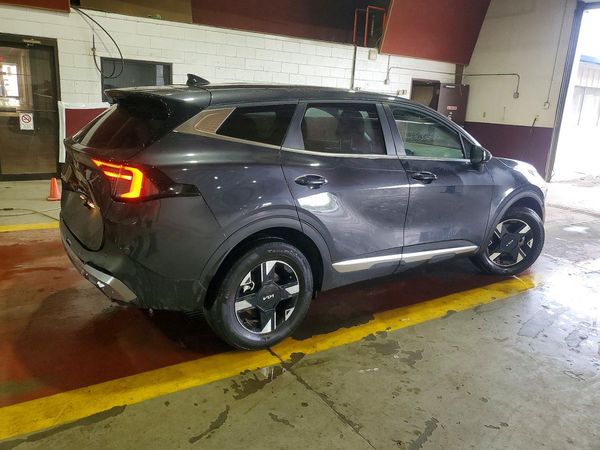 2026 KIA SPORTAGE LX