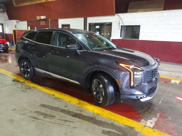2026 KIA SPORTAGE LX