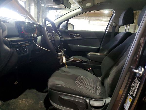 2026 KIA SPORTAGE LX