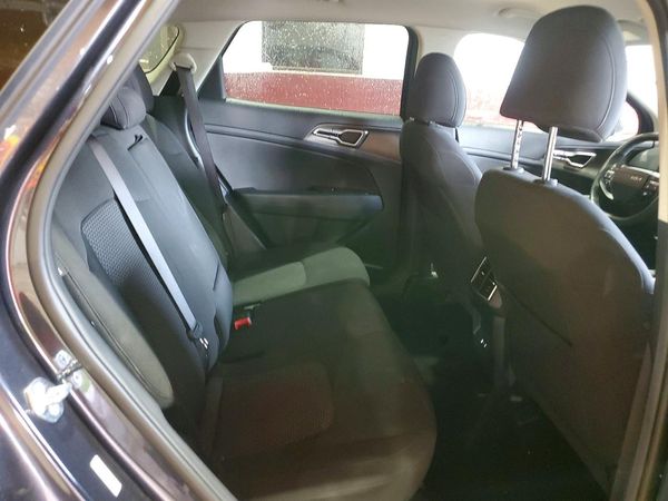 2026 KIA SPORTAGE LX