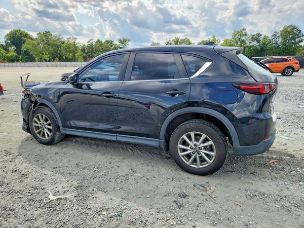 2022 MAZDA CX-5