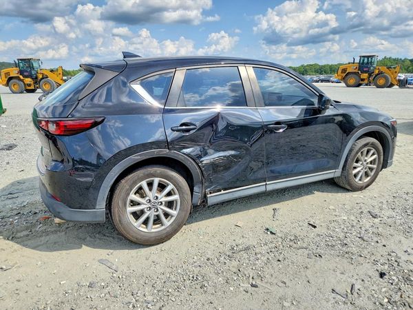 2022 MAZDA CX-5