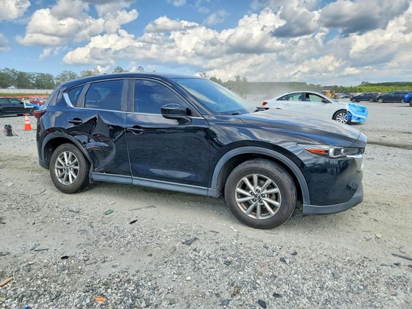 2022 MAZDA CX-5
