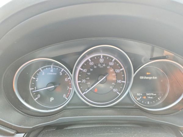 2022 MAZDA CX-5