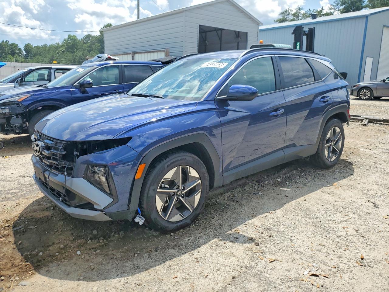 2026 HYUNDAI TUCSON SEL, SEL Plus