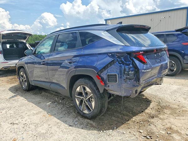 2026 HYUNDAI TUCSON SEL, SEL Plus