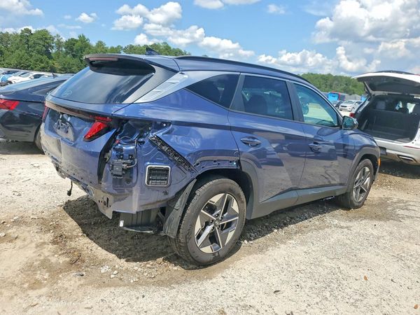 2026 HYUNDAI TUCSON SEL, SEL Plus