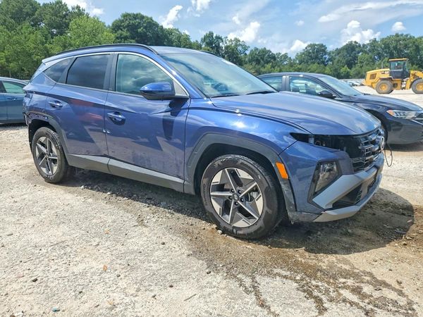 2026 HYUNDAI TUCSON SEL, SEL Plus