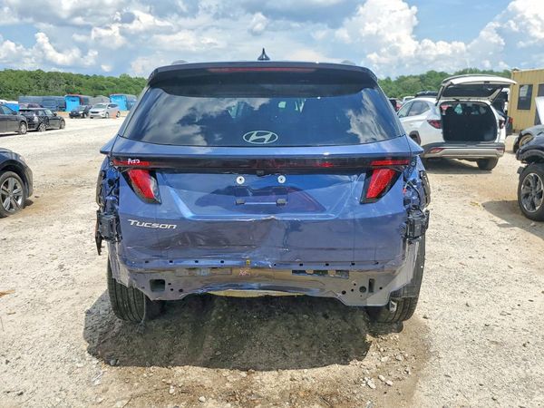 2026 HYUNDAI TUCSON SEL, SEL Plus