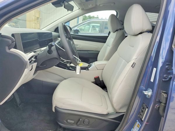 2026 HYUNDAI TUCSON SEL, SEL Plus