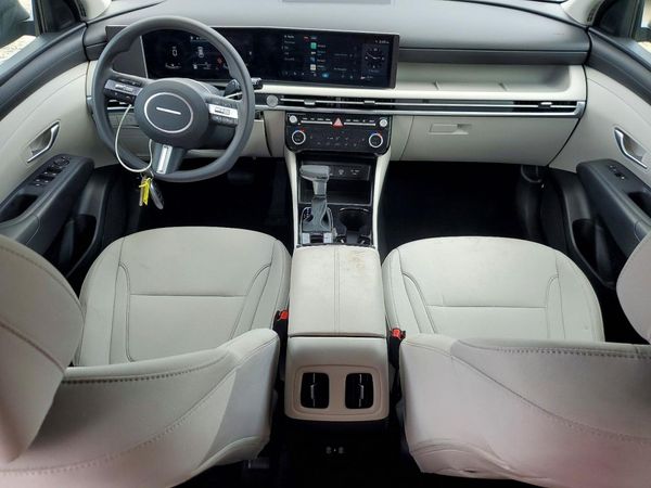 2026 HYUNDAI TUCSON SEL, SEL Plus