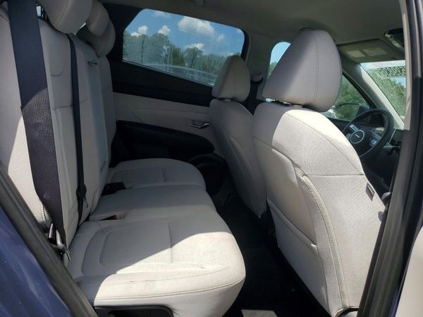 2026 HYUNDAI TUCSON SEL, SEL Plus