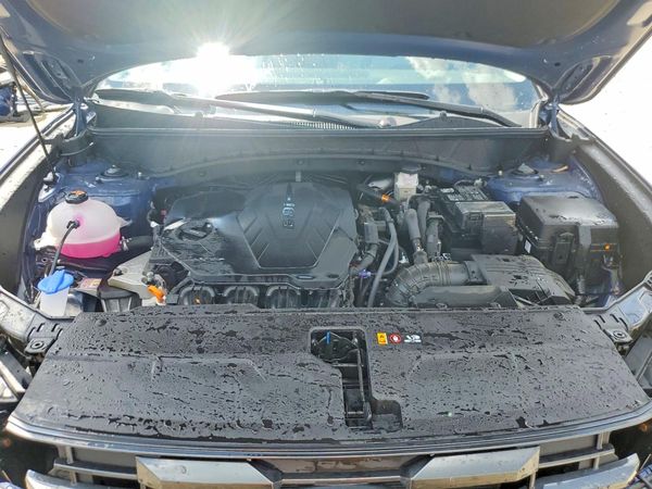 2026 HYUNDAI TUCSON SEL, SEL Plus