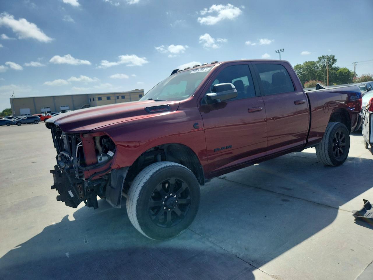 2021 RAM 2500 Big Horn