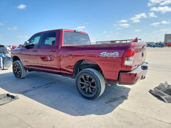 2021 RAM 2500 Big Horn