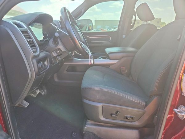 2021 RAM 2500 Big Horn