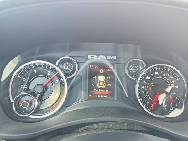 2021 RAM 2500 Big Horn