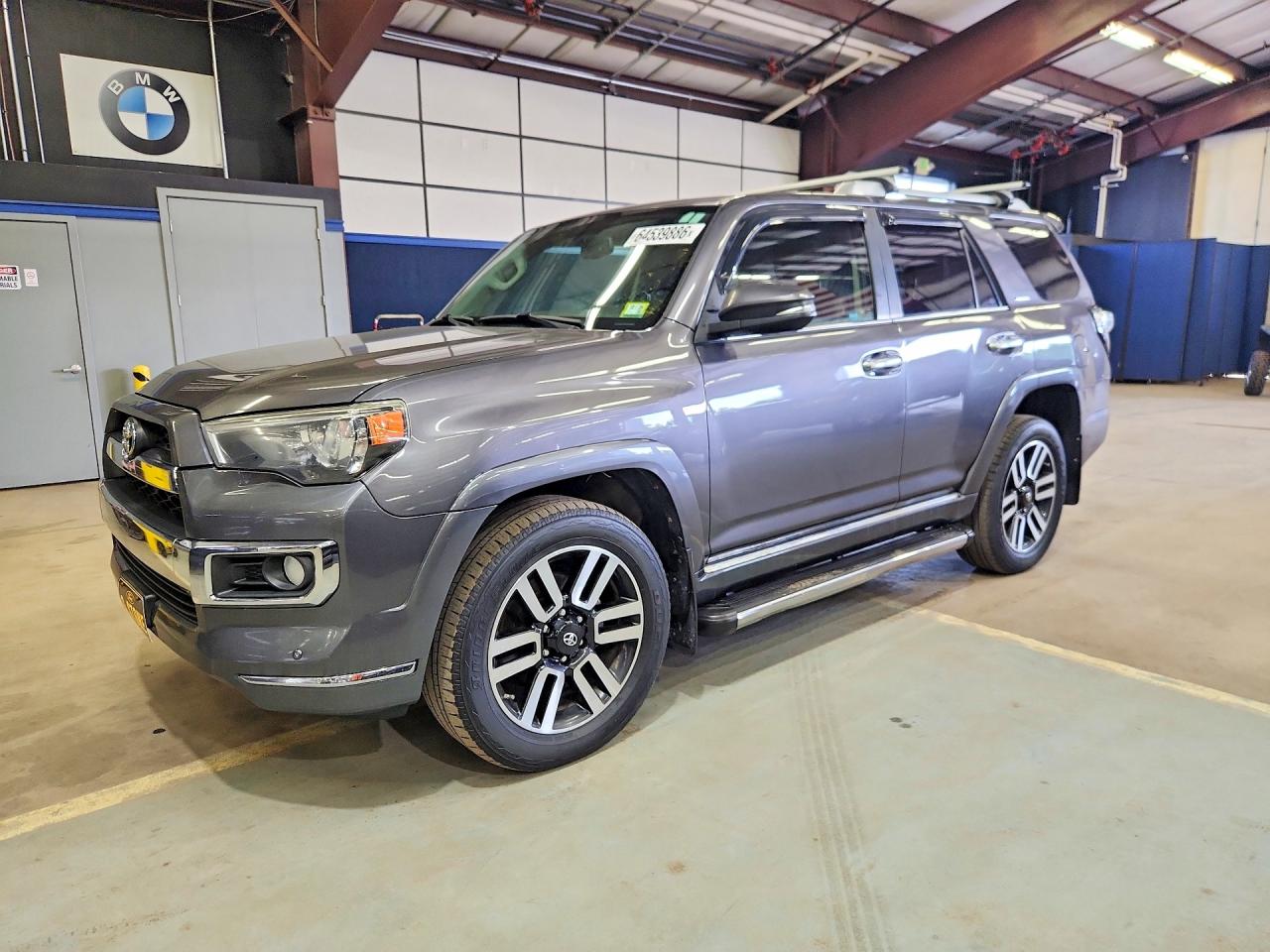 2015 TOYOTA 4RUNNER Base Grade
