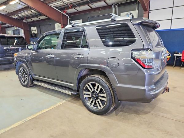 2015 TOYOTA 4RUNNER Base Grade