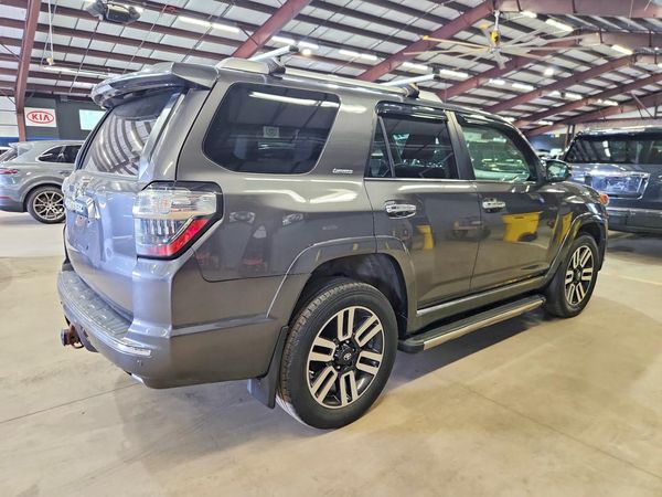 2015 TOYOTA 4RUNNER Base Grade