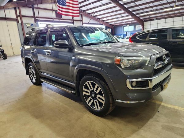 2015 TOYOTA 4RUNNER Base Grade
