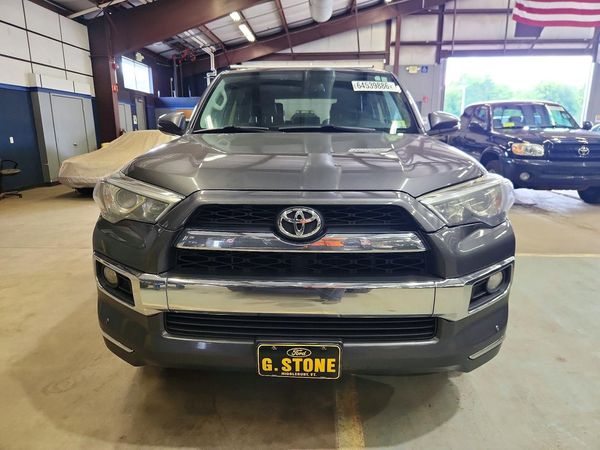 2015 TOYOTA 4RUNNER Base Grade