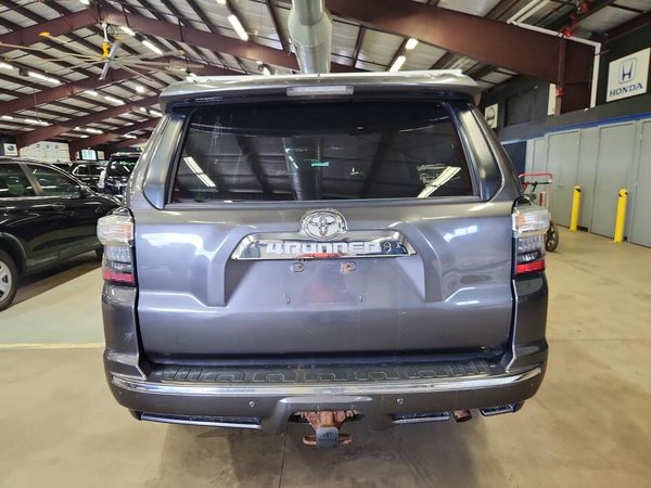 2015 TOYOTA 4RUNNER Base Grade