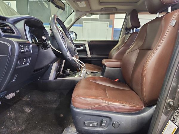 2015 TOYOTA 4RUNNER Base Grade