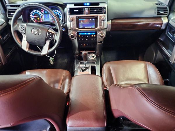 2015 TOYOTA 4RUNNER Base Grade