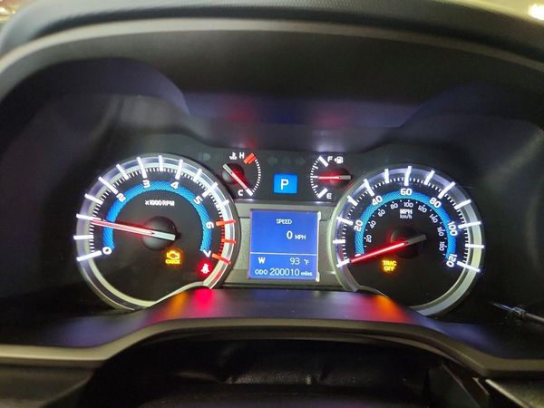 2015 TOYOTA 4RUNNER Base Grade
