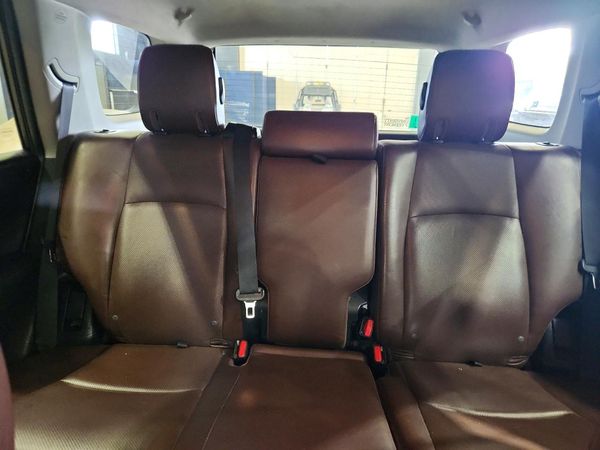 2015 TOYOTA 4RUNNER Base Grade