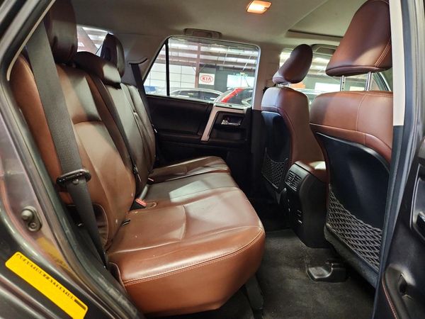 2015 TOYOTA 4RUNNER Base Grade