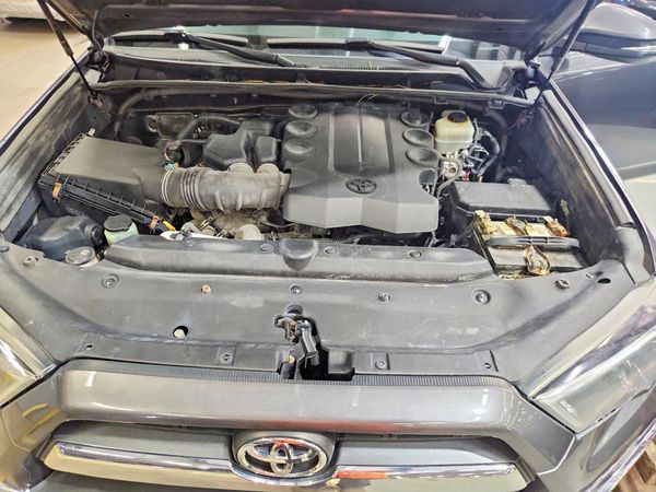 2015 TOYOTA 4RUNNER Base Grade