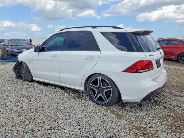 2018 MERCEDES-BENZ GLE AMG GLE43