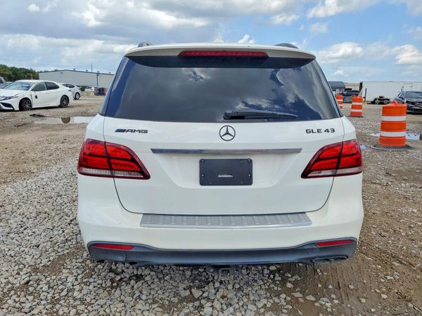 2018 MERCEDES-BENZ GLE AMG GLE43
