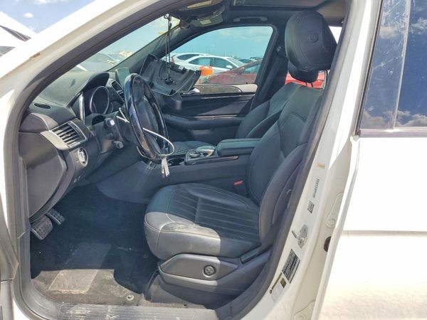 2018 MERCEDES-BENZ GLE AMG GLE43