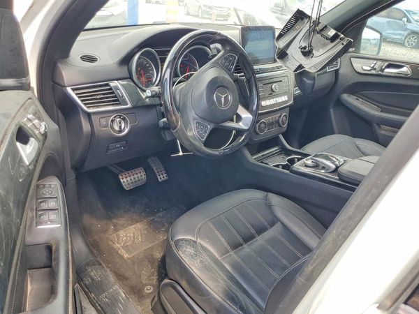 2018 MERCEDES-BENZ GLE AMG GLE43