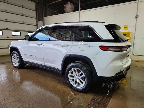 2023 JEEP CHEROKEE Laredo, Altitude — DSRA