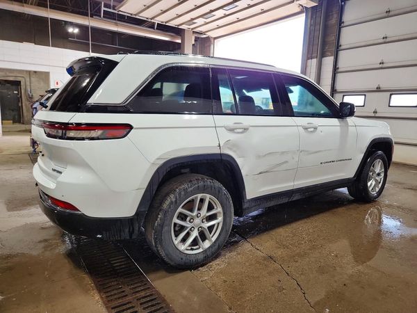2023 JEEP CHEROKEE Laredo, Altitude — PSRA