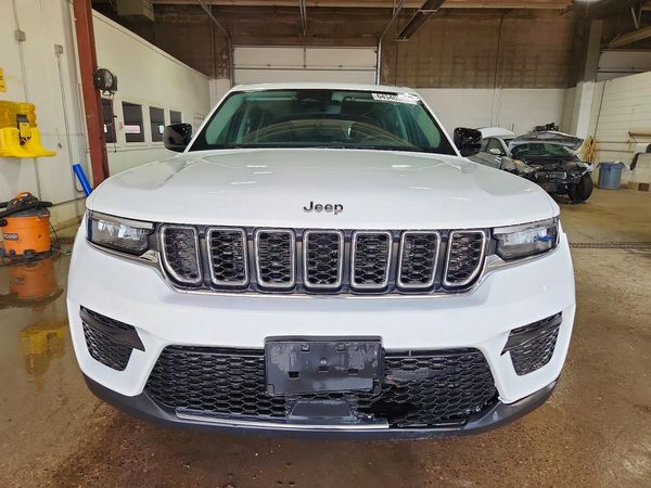 2023 JEEP CHEROKEE Laredo, Altitude — DIRF