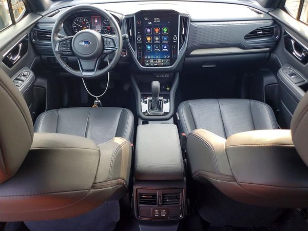 2025 SUBARU FORESTER Limited Base