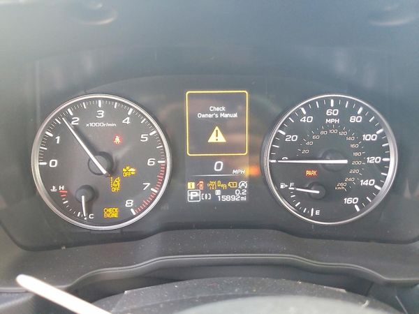 2025 SUBARU FORESTER Limited Base