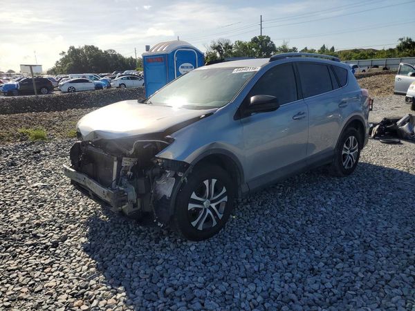 2018 TOYOTA RAV4